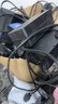 【京东物流】电动车铅酸电池充电器72V60V48V脉冲修复充满自停T型品字头电动车配件电瓶充电器 72V50AH铅酸T型品字头 实拍图