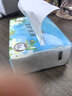维达（Vinda）抽纸 超韧4层90抽*20包S码 山茶花印花纸巾 新旧随机发货 整箱 实拍图