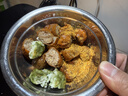 大希地火山石烤肉肠2032g/40根 双口味 早餐火腿肠香肠烧烤空气炸锅食材 实拍图