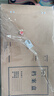 得力（deli）10只80mm340g无酸牛皮纸档案盒文件收纳盒 加厚财会档案盒 考试收纳PA192 实拍图