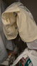 全棉时代新生儿衣服婴儿针织蝴蝶衣纯棉四季连体服【京东专供】 鸭+黄59码 实拍图
