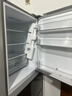 美的238升三门冰箱灰色小型风冷家用变频一级能效宿舍租房以旧换新小冰箱MR-249WTPE【国家补贴】 实拍图