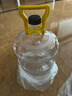 拜杰纯净水桶  食品级PC水桶桶装水桶 矿泉水桶饮水机空桶手提饮水桶 大容量黑盖15L 实拍图
