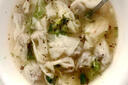 三全鲜美虾仁小云吞410g约50只儿童宝宝小馄饨早餐食品  【粒粒虾仁】 实拍图