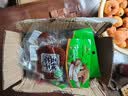 五城茶干豆腐干黄山豆干安徽特产小吃休闲办公室零食五城茶干香干鲜香 香辣 35g*20袋 实拍图
