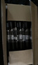 得力（deli）S01中性笔签字笔 0.5mm子弹头经典办公按动笔水笔 黑色 30支/盒 33489 实拍图