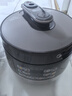 美的（Midea）【价保618】有钛0氟青瓷电压力锅少盐提鲜70kPa高压锅1000W大功率0涂层精钢厚釜电饭煲MY-E5860G 实拍图