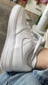 耐克NIKE女子空军一号AF1 百搭大童运动鞋DH2920-111白35.5 实拍图