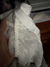 蕉内银皮303A女士内裤性感蕾丝10A抗菌透气夏季薄款低腰比基尼三角裤 实拍图