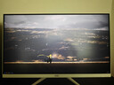 AOC 27英寸2K 原生320Hz 爱瞳圆偏光 硬件+AI动态低蓝光护眼 HDR400 1ms典雅白电竞显示器 Q27G4SL/WS 实拍图