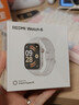 小米（MI）REDMI Watch 6皎月银 国家补贴 澎湃OS 3 心率血氧监测 红米手表6 小米汽车 送男友送女友 实拍图