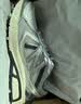 NEW BALANCE NB410官方夏季男鞋女鞋情侣越野户外鞋网面透气复古休闲运动鞋 浅灰色/银色 宽鞋楦2E MT410KR5 38.5 (脚长24cm) 实拍图