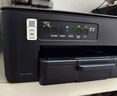 兄弟（brother）DCP-T435W家用学习打印机彩色喷墨墨仓式 无线远程打印打印复印扫描一体机 425升级新款 实拍图