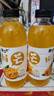 芒果汁 果味果汁饮料【包装随机发货】 360mL*2瓶【品尝】 实拍图
