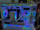利民（thermalright）Assassin X 120 Refined SE WHITE ARGB 风冷散热器AGHP逆重力4热管 AX120 R SE WHITE ARGB 实拍图