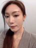 芯奢S999足银耳环女士2026新款养耳洞素圈耳圈耳钉纯银设计高级感耳饰 足银8MM【2只装】 【适合耳骨戴】假一赔十 实拍图