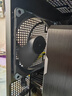 追风者（PHANTEKS）M25雅黑14cm 台式机箱散热风扇(FDB液压轴/串联接口线/4针PWM温控/风量型/1800转) 实拍图