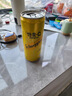 可口可乐（Coca-Cola）怡泉 Schweppes +C 柠檬味 汽水 含维C 330ml*24罐 整箱调酒 实拍图