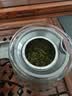 FUNORK全自动上水电热水壶煮茶烧水一体机茶台泡茶烧水壶茶几茶桌嵌入式抽水电茶壶茶具套装 1L 钛灰色-保温款（37*20cm） 实拍图