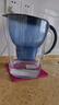 碧然德（BRITA）过滤净水器 家用滤水壶 净水壶 Marella 海洋系列 3.5L（蓝色） 实拍图