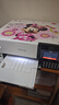 爱普生（EPSON）L8168 高端家用6色照片A4一体机 AI学习打印机（彩色触屏 自动双面 打印复印扫描 液晶屏 ) 实拍图