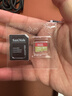 闪迪（SanDisk）512GB TF(MicroSD)内存卡4K极速金卡 A2 V30 U3 兼容大疆Pocket 4/Action 6运动相机 无人机存储卡 实拍图