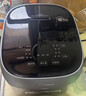 美的（Midea）【价保618】电饭煲低糖饭低卡 IH智能Pro电饭锅4-5人家用4L大容量WIFI智控养生蒸米饭锅40LS60 实拍图