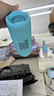 JBL FLIP7 音乐万花筒七代 便携式蓝牙音箱 防水防尘音响 多台串联 赛道扬声器 送朋友礼物 天蓝色 实拍图