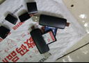 绿联USB/Type-C3.0读卡器扩展坞 SD/TF双卡槽 带HUB口分线器 支持手机/电脑/苹果17/16/平板/扩展U盘 实拍图