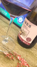 长城（great wall）御秘解百纳干红葡萄酒橡木桶陈酿 750ML*6瓶整箱装红酒年货节送礼 实拍图