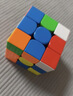 GAN旗下swift 3X3 cube三阶磁力魔方早教启蒙顺滑益智玩具初学者礼物 实拍图