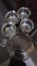 【京东物流】茶壶套装整套茶具大容量玻璃茶杯带滤网耐高温泡茶具 1000ML一壶+四杯套装【无茶盘】 实拍图