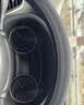 固特异（Goodyear）汽车方向盘套液态硅胶超薄防滑防尘防汗护把套四季通用型原车黑色 实拍图