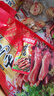 修文食品（xiuwenfood） 修文食品温州特产酱鸭舌头鸭舌小包装休闲零食480g净重 【经典款】香辣味鸭舌净重480*1袋 实拍图