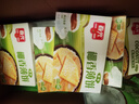 春光食品 海南特产 椰香薄饼150g 薄脆椰子饼干 休闲零食 独立小包装 实拍图