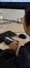 罗技（Logitech）M221轻音鼠标 无线鼠标 办公鼠标 对称鼠标 带无线微型接收器 茱萸粉 实拍图