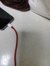 一加原装 Type-C 闪充数据线 8A 1米充电线 支持 80W Max 适配一加 10 Pro 通用OPPO华为小米手机 实拍图