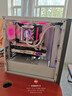 利民（thermalright）Frozen Magic 360 WHITE ARGB V2冰封幻境一体式水冷散热器全金属扣具FM360 WHITE ARGB V2 实拍图