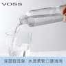 芙丝（VOSS）挪威原装进口饮用天然泉水(深层自流)800ml*12瓶(玻璃瓶)宴会甄选 实拍图