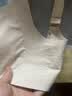 无痕内衣女超薄款大胸显小聚拢收副乳防下垂显瘦大码调整型文胸罩 奶咖 M 【34/75BCD】 实拍图