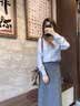 奥康女包新潮大容量手提包轻奢斜挎单肩包生日礼物高级送女友送老婆 实拍图