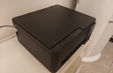 爱普生（EPSON）【6代新品】L3353墨仓式彩色家用AI学习打印机 L3251/L3255升级版(打印复印扫描 微信/无线 黑色） 实拍图