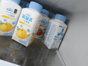 蒙牛（MENGNIU）孙颖莎推荐冠益乳酸奶一口燕麦草莓250g×5瓶＋黄桃5瓶 源头直发 实拍图