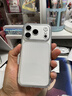 品胜【相机键全包轻薄散热】适用苹果17Pro手机壳iPhone17Pro保护套透明气囊防摔软边抗指纹保护壳 实拍图