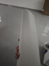 墨斗鱼墙贴纸自粘白色墙纸0.45*10米防水遮瑕墙壁贴纸客厅卧室翻新贴 实拍图