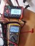 胜利仪器（VICTOR）兆欧表 绝缘表 绝缘电阻测试仪 250V/500V/1000V 数字摇表 VC60B+ 实拍图