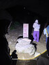 迪卡侬男速干裤户外登山轻薄两节可拆卸两截运动登山裤-5509002 实拍图