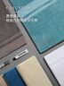 康尔馨五星酒店浴巾纯棉新疆长绒棉加大加厚男女成人浴巾岩烟灰800g运动 实拍图