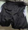 步锐特（BURUITE）运动套装男夏季健身衣服速干短袖T恤篮球羽毛球训练短裤跑步装备 实拍图