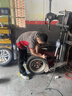 双星JUOGO轮胎 185/60R15 84H SH71适配捷达/飞度/致炫/新威驰 实拍图